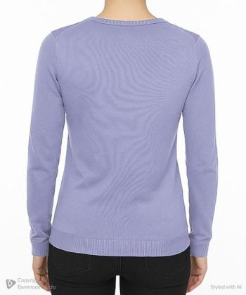 پلیور زنانه جوتی جینز مدل 53791002