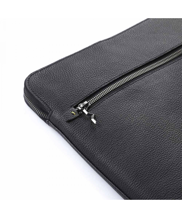کیف کلاچ چرم طبیعی مردانه درسا Dorsa مدل 4396