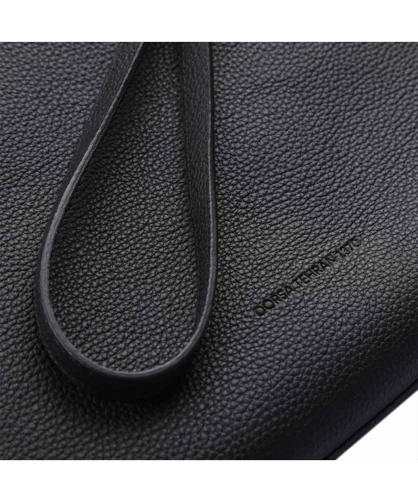 کیف کلاچ چرم طبیعی مردانه درسا Dorsa مدل 4396