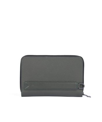 کیف پاسپورتی چرم طبیعی مردانه درسا مدل 4696