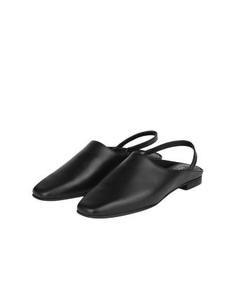 صندل زنانه چرم طبيعي درسا مدل 5334