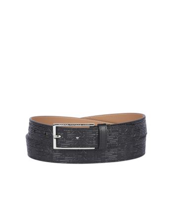 كمربند مردانه چرم طبيعي درسا مدل 5269