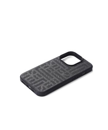 بامپر آيفون 14 چرم طبيعي درسا مدل 5033