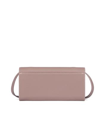 کیف دوشی چرم طبیعی زنانه درسا مدل 4901