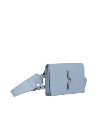 کیف کمری چرم طبیعی زنانه درسا مدل 4899