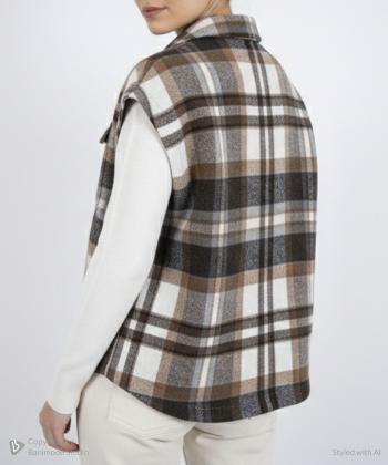 جلیقه زنانه برندس مدل J1066