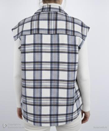 جلیقه زنانه برندس مدل J1066