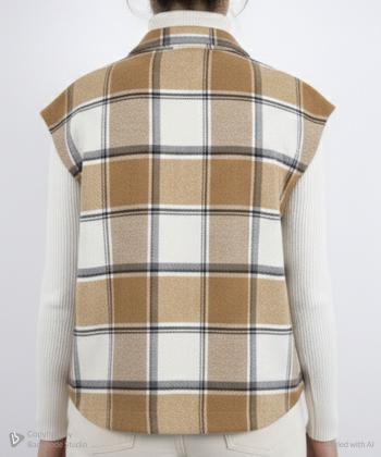 جلیقه زنانه برندس مدل J1066