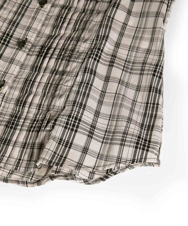 بلوز چهارخانه برند پی لس Brand Payless مدل Creek Tartan