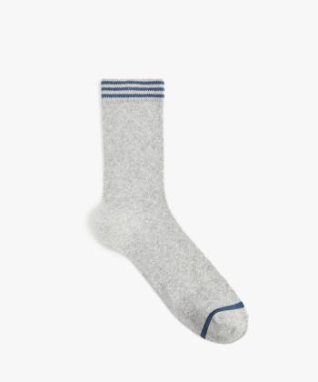 جوراب ساق بلند مردانه كوتون كد 6WAM80211AA