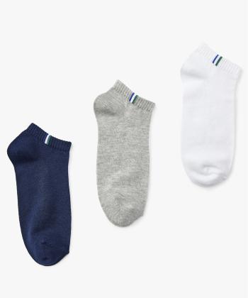 جوراب ساق كوتاه مردانه كوتون كد 6WAM80249AA