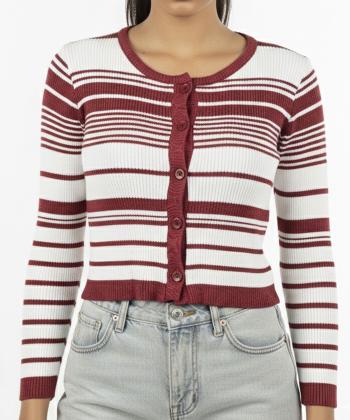 ست تاپ و ژاکت زنانه برندس كد 4914