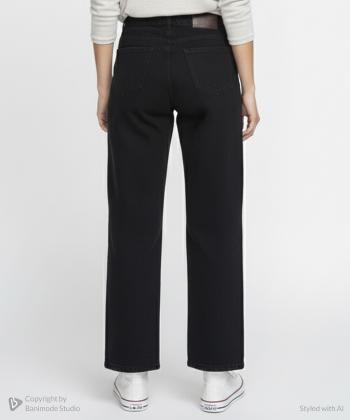 شلوار جين زنانه برندس كد 10311