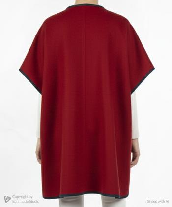 پانچو زنانه برندس كد 10121