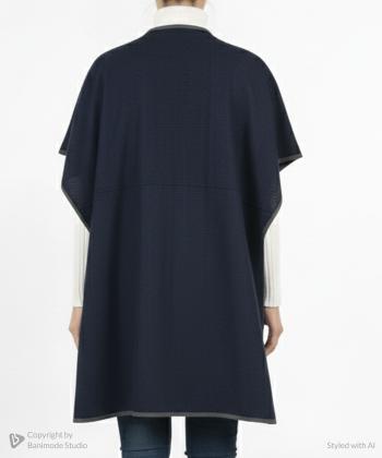 پانچو زنانه برندس كد 10121