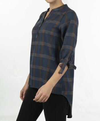 شوميز آستین کوتاه زنانه برندس كد H04