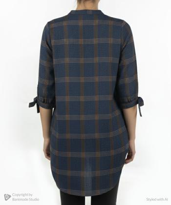 شوميز آستین کوتاه زنانه برندس كد H04