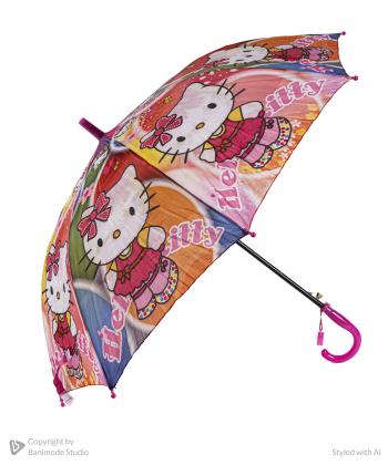 چتر بچگانه بالون مدل A01