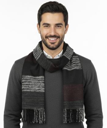 شال گردن مردانه پيركاردين كد 8681908112