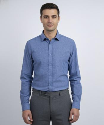 پیراهن مردانه زاگرس Zagros کد 10300158