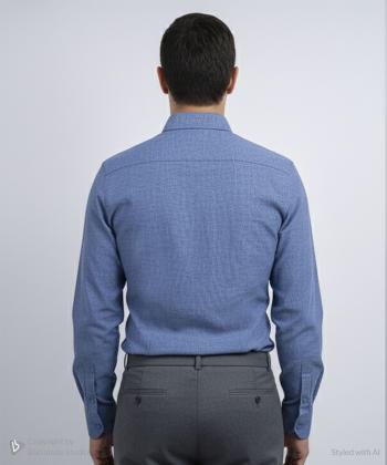 پیراهن مردانه زاگرس Zagros کد 10300158