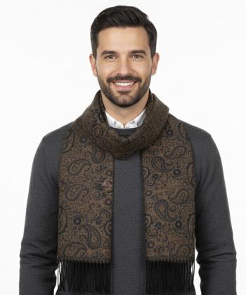 شال گردن مردانه پيركاردين كد 8681908102