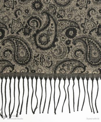 شال گردن مردانه پيركاردين كد 8681908102