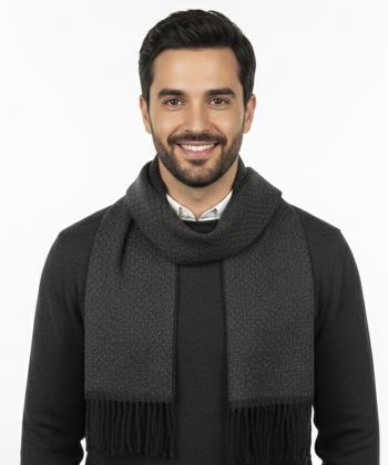 شال گردن مردانه پیرکاردین کد 8681908111