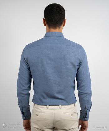 پیراهن مردانه زاگرس Zagros کد 10300213