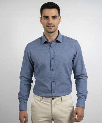 پیراهن مردانه زاگرس Zagros کد 10300213