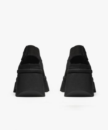 صندل زنانه چرم طبيعي آرتمن مدل تاشا