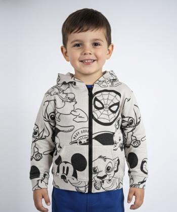 سويشرت پسرانه ال سي وايكيكي كد W535722Z4