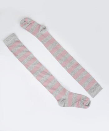 جوراب ساق بلند زنانه آر ان اس RNS کد 121003