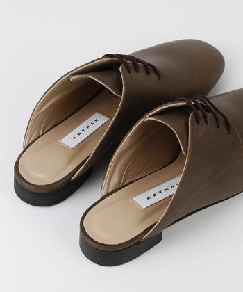 صندل زنانه چرم طبيعي آرتمن مدل مارتا