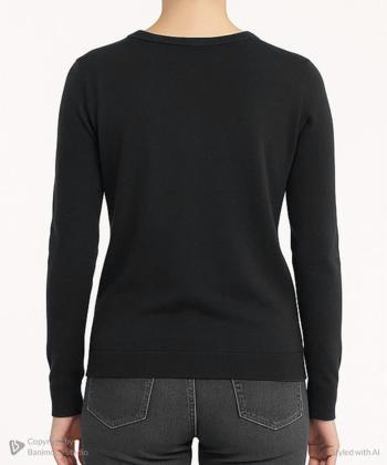 پلیور زنانه جوتی جینز مدل 53791002