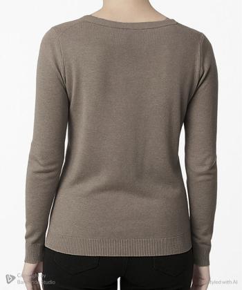 پلیور زنانه جوتی جینز مدل 53791001