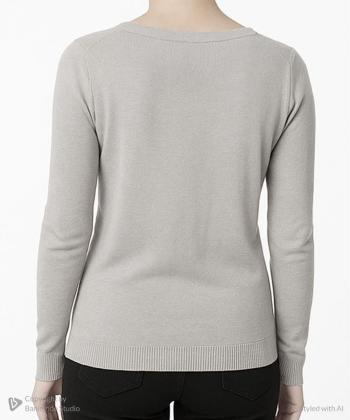 پلیور زنانه جوتی جینز مدل 53791001