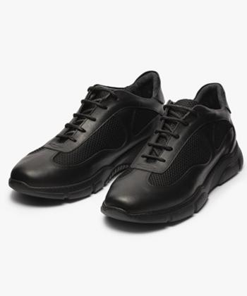 کفش زنانه چرم طبيعي آرتمن مدل روبي