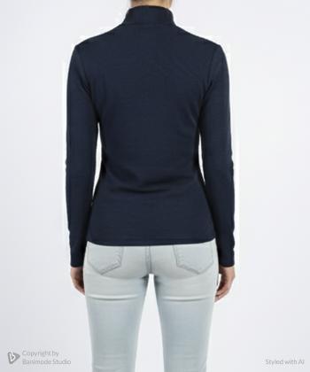 تيشرت آستين بلند زنانه ال سي وايكيكي كد W566883Z8