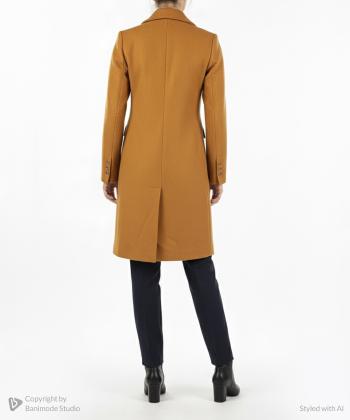 پالتو زنانه پيركاردين كد OVEF8406121