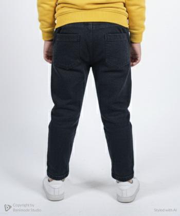 شلوار پسرانه ال سي وايكيكي كد S569423Z4