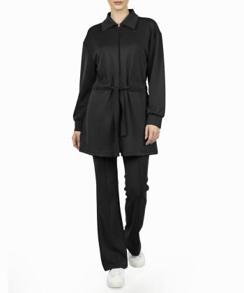 ست سويشرت و شلوار زنانه پيركاردين كد sptv9212078