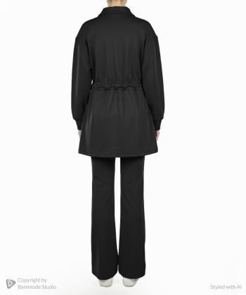 ست سويشرت و شلوار زنانه پيركاردين كد sptv9212078