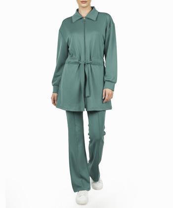 ست سويشرت و شلوار زنانه پيركاردين كد sptv9212078