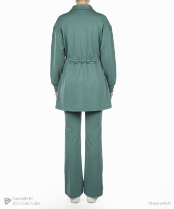 ست سويشرت و شلوار زنانه پيركاردين كد sptv9212078