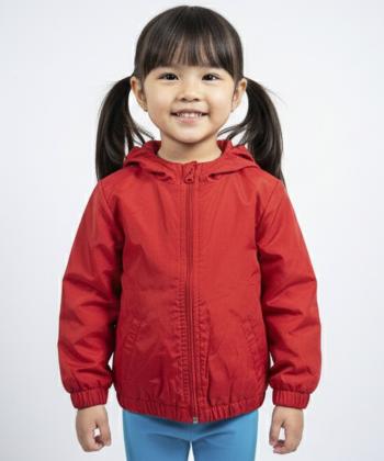 باراني دخترانه ال سي وايكيكي كد W568038Z4