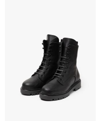 نیم بوت چرم طبیعی زنانه آرتمن مدل آريا