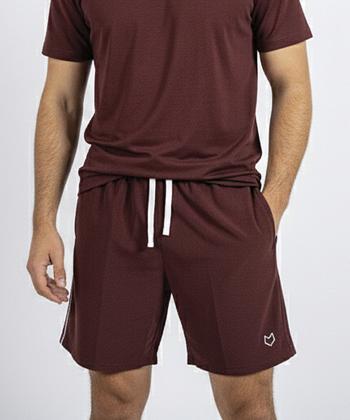 شلوارک ورزشی مردانه مل اند موژ مدلM09030