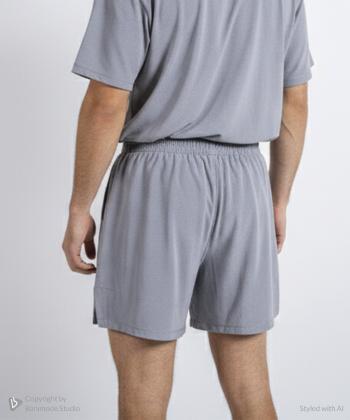 شلوارك ورزشي مردانه مل اند موژ كد M09065