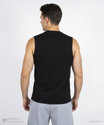 تاپ ورزشي مردانه مل اند موژ كد M09117